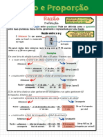 Aula 3 - Razão e Proporção