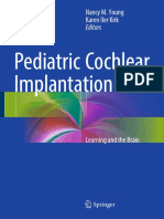 Pediatric Cochlear Implantation - 2016 PDF