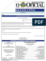 Balanço Oficial Mato Grosso 2022 PDF