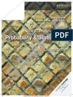 Cambridge International As A Level Mathematics Probability Statistics PDF