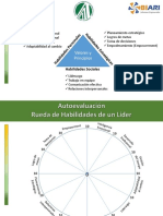 Rueda de Habilidades de Un Lider