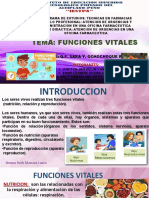 Funciones Vitales. Grupo2