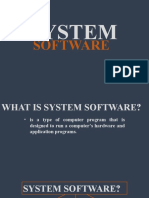 System Software