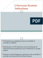 CNSinfections