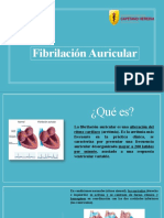 Fibrilación Auricular