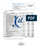 Formato de Cotizacion