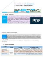 Experiencia 3 de Aprendizaje Eda 2022