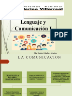 Clase 1. - La Comunicación - BHCM