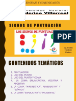 Clase 7 - Signos de Puntuación