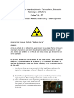 Trabajo Práctico Interdisciplinario Fisicoquimica y Tecnologia