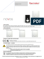 NOVOS 3 X Datasheet En-Us