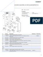 SparePartsDataSheet SPT 461241