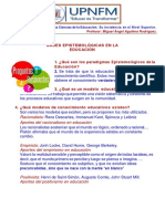 Posibilidades de Conocer Modulo 2 PDF