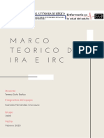 Marco Teorico de Irc e Ira PDF