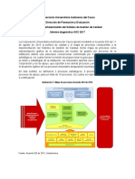 Informe Diagnóstico SGC 2017