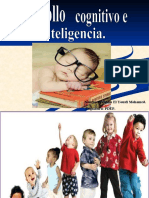 Desarrollo Cognitivo e Inteligencia