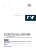 Assis - Pesquisa Historica - Capitulo