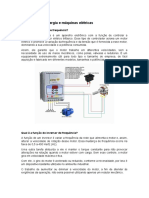 Inversor de Frequência