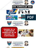 Planificacion Anual y Edas 2023