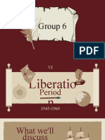 Liberation Period