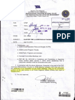 CMC No 16-2019 Directorate For Investigation and Detective Management DIDM National Validation 2019