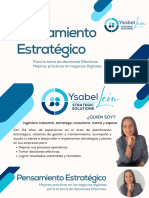 Pensamiento Estratégico YL PDF