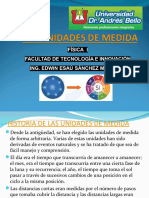 2 Las Unidades de Medida