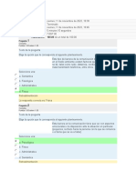 Examen La Comunicación Humana Primer Intento