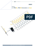 AN010 - CT's Specification Guidelines For Pro-N, Xmore & Smart - 11 - 2022 PDF