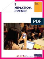 Medias Et Information On Apprend 2018 2019