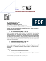 11-08-25 FWD Re Citizen's Right To Stop Illegal Conduct by Public Official, Alternatively - Am I Stupid?