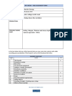 BPC Risk Assesment