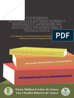 PE-Conversas Autorregulatórias Sobre o Ensinar e o Aprender Na EPT