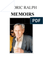 Cedric Ralph Memoirs