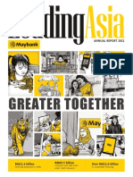 Maybank AR2021 Corporate Book PDF