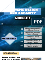 Module 3 - Design and Systems Capacity (2nd Sem, C2 AY 2021-2022)