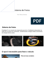 Sistema de Freios