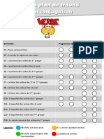 Fichier Conjugaison CE1 CE2 PDF