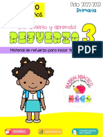 REFUERZO 3 PRIMARIA 22-23 Material Didáctico MaCa PDF