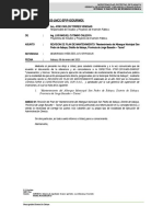 INFORME 001-2023 Estado Situacional de Mantenimiento Albergue