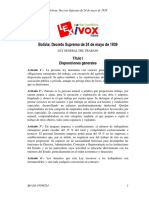 BO-DS-19390524 Ley General Del Trabajo PDF