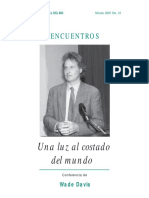 Una Luz Al Costado Del Mundo PDF