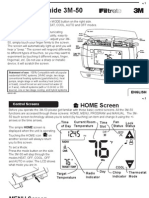 3m50 Operation Guide