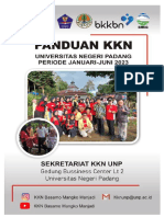 Buku Panduan KKN JJ23 (Vjan23) PDF