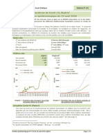 Bulletin Epidemiologique N 102 Du 23 Aout