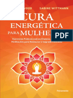 CURA ENERGÉTICA PARA MULHERES - Keith Sherwood