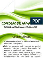 Ap4 - Corrosão de Armaduras PDF