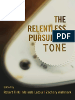 FINK - Robert, Latour - Melinda and Wallmark - Zachary (Ed.) - The Relentless Pursuit of Tone - Timbre in Popular Music - 2018 PDF