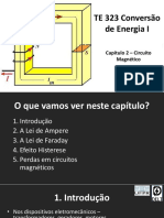 TE 323 - Capitulo 2 - Circuito Magnético - Video