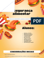 Insegurança Alimentar